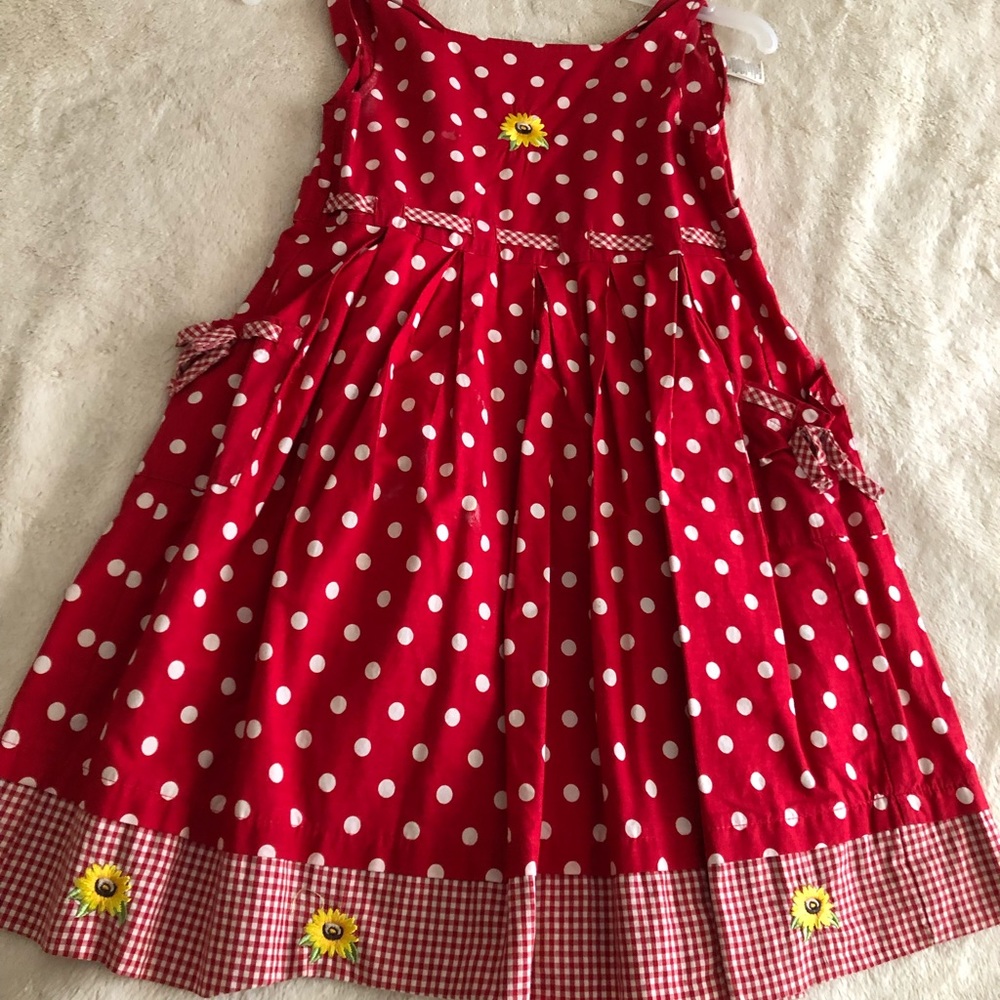 Llittle Girls dress, size 7